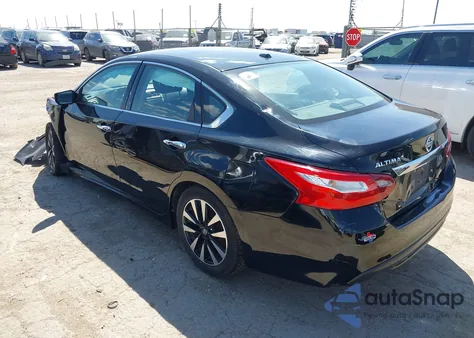 2018 Nissan Altima 2.5 Sv from USA, damaged, VIN 1N4AL3AP1JC251527